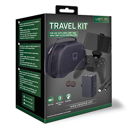 Venom Project xCloud Mobile Gaming Travel Kit (Xbox One)