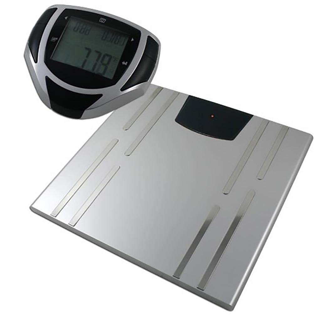 Bioweigh-IR BMI Fitness Scale with Remote Digital Display Backlit LCD Screen - 330 lbs. x 0.2 lbs - AMERICAN WEIGH SCALES