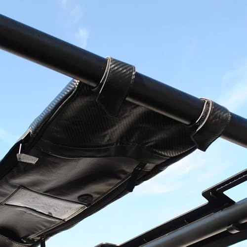 Miniatura 5 de SuperATV Polaris RZR - Bolsa de almacenamiento superior resistente para modelos RZR 800  S 800  XP 900570-2 puertas - Premium