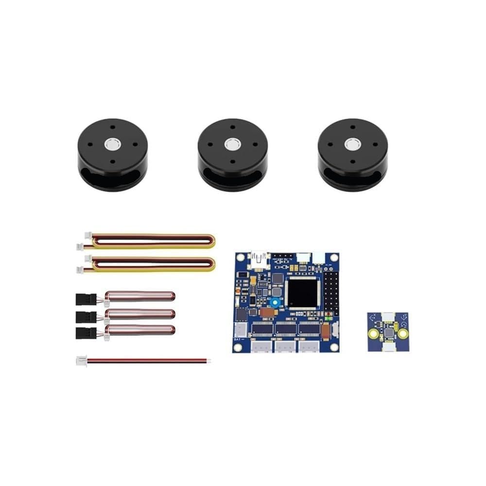 GM4108H-120T Placa giratoria Mo Tor sin escobillas Tapa aerotransportada Ar Pod/Dr One Pod Mo Tor Combo Set con Alexmos 32BIT BGC Set(General sensorless)