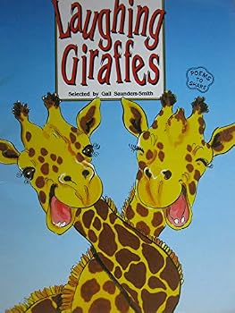 Paperback Laughing Giraffes (Literacy 2000: Poems, Rhymes, and Songs) Book