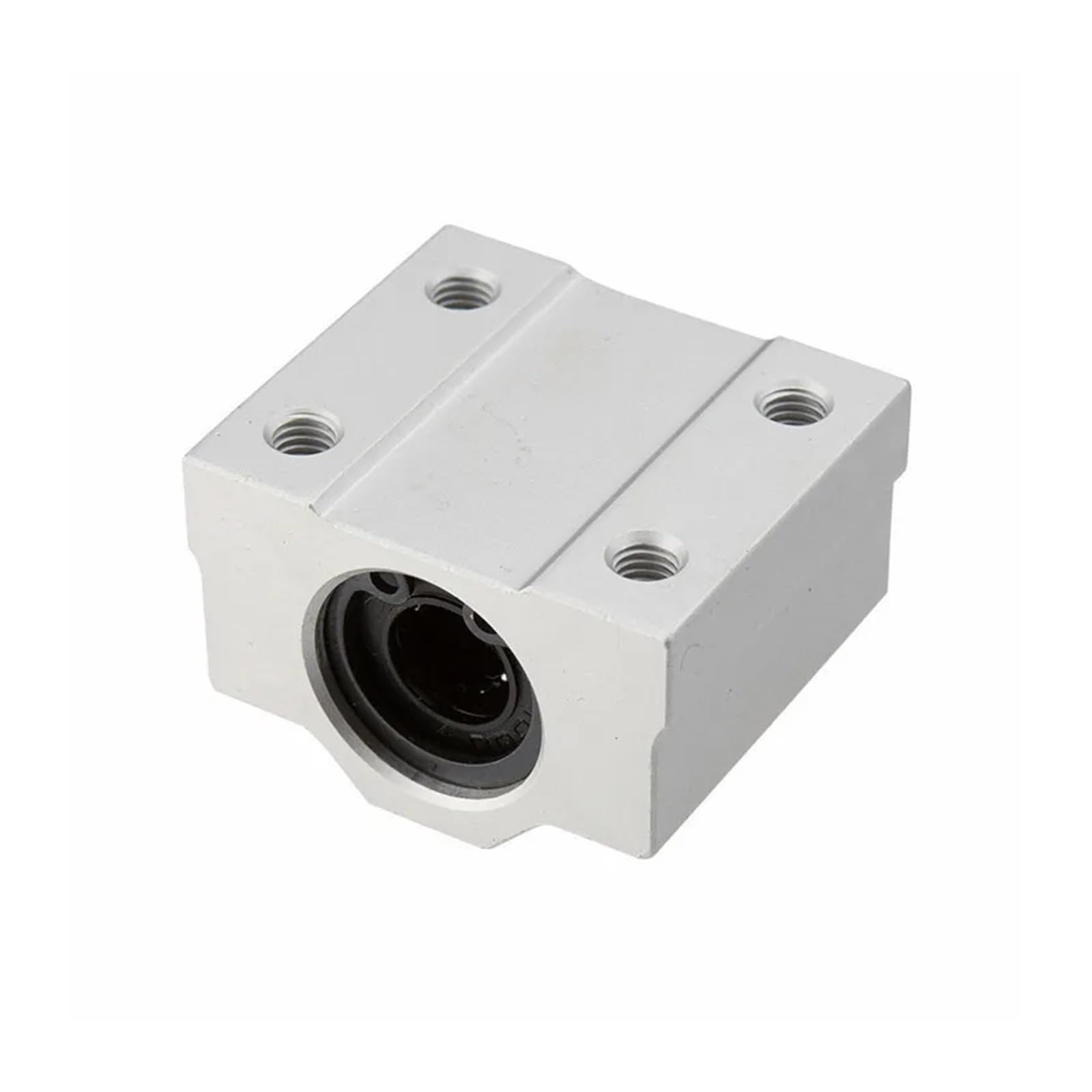 QRUYHBAJU 2pcs/lot SC60UU SCS60UU 60mm Linear case Unit Linear Guide Shaft Linear Block Bearing Blocks