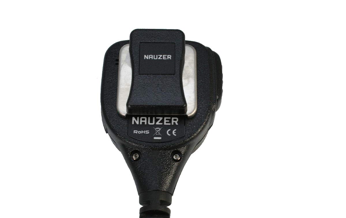 NAUZER MIA120TPH900 Micro-Altavoz para Airbus TPH-900 TETRAPOL