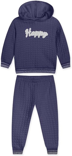 Conjunto em ribana matelassê, Marisol, Meninas