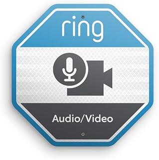 Pegatina de seguridad para ventanas Ring