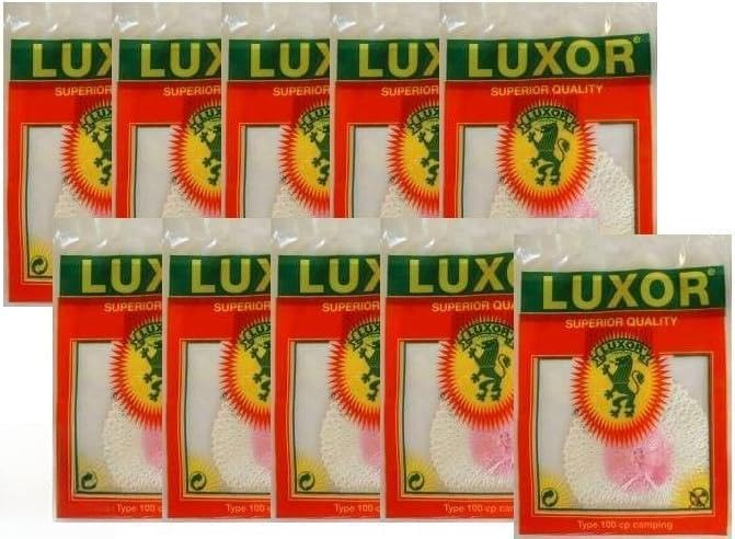 10 X Calze a incandescenza per Petromax HK150 HK250 HK350 HK500 e altre lampade a petrolio - a scelta