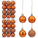 Décorations de noël en plastique – couleurs vives, idéales pour décorer le sapin et créer une ambiance festive