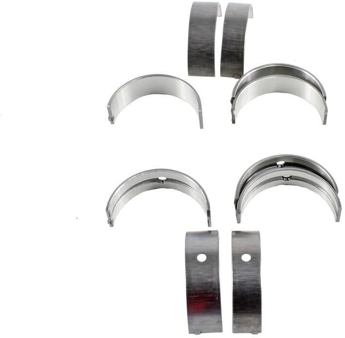 DNJ EK972 Engine Rebuild Kit for 1998-2004 Lexus, Toyota 4Runner, GX470, Land Cruiser 4.7L V8 32V DOHC 4663cc