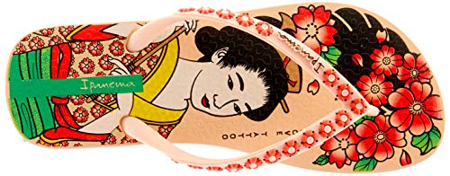 Image of IPANEMA Women's Sem Igual Tattoo Fem Slipper