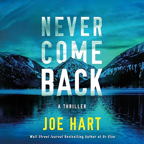 Never Come Back | Joe Hart episode artwork