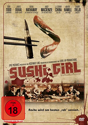Preisvergleich Produktbild Sushi Girl