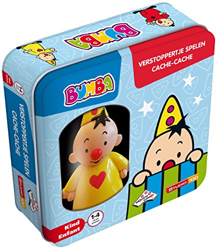 Studio 100 06232 bumba Play Hide and Seek