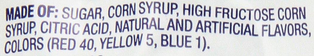 LIFE SAVERS 5 Flavors Hard Candy Bag, Hard Candy for Goodie Bags, Road Trips, Treats, 6.25 oz (Pack of 12)