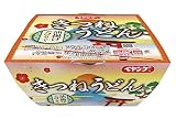 ペヤング ペタマックスきつねうどん 578g×4個