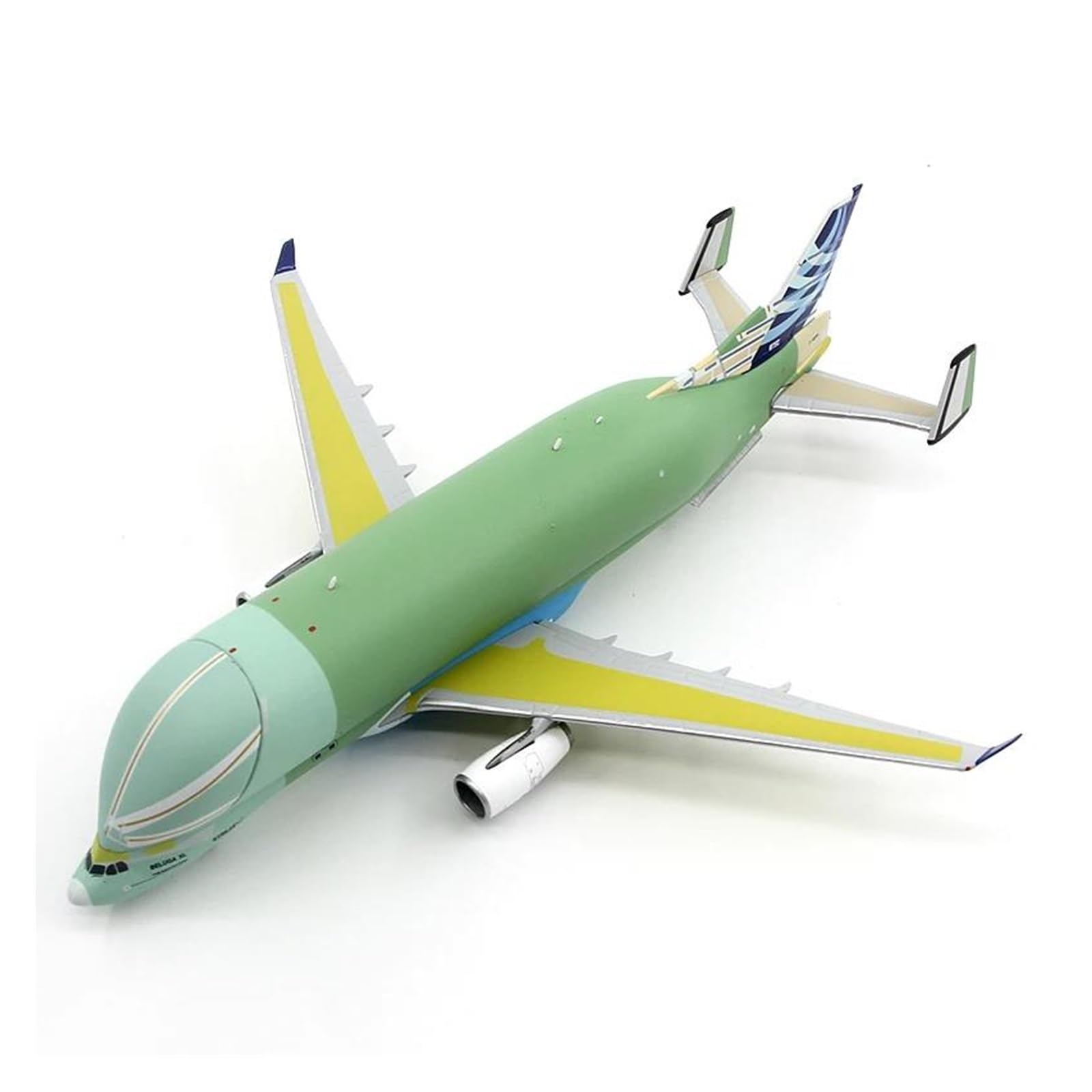 Amazon | 飛行機模型飛行機おもちゃの飛行機模型 スーパーベルーガ用