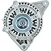 DB Electrical 400-52554 Alternator Compatible With/Replacement For 100Amp CW Rotation 12V 3.0L V6 Toyota Avalon 2000 2001 2002 2003 2004 102211-0650, 27060-0A050-84