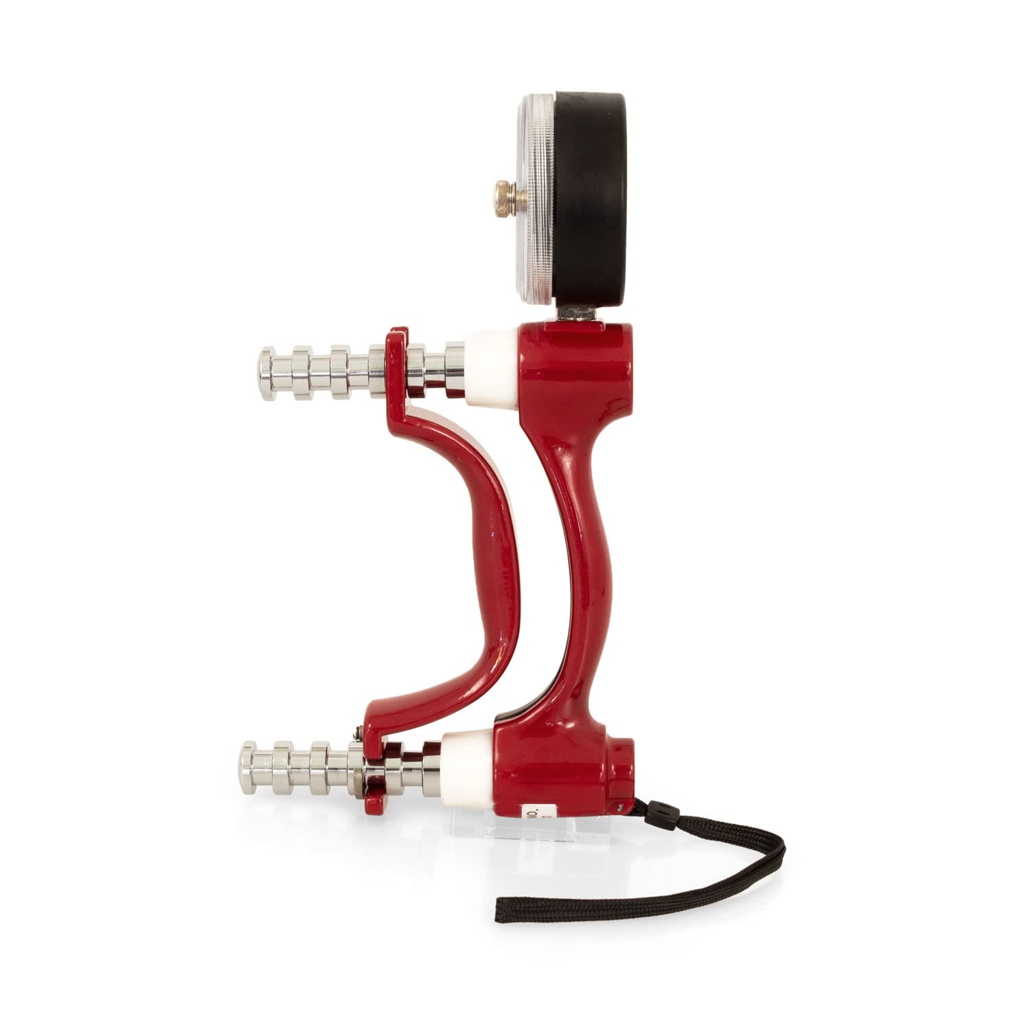 SAEHAN® Handkraftmesser Handdynamometer Professional Colored SH5001 | rot
