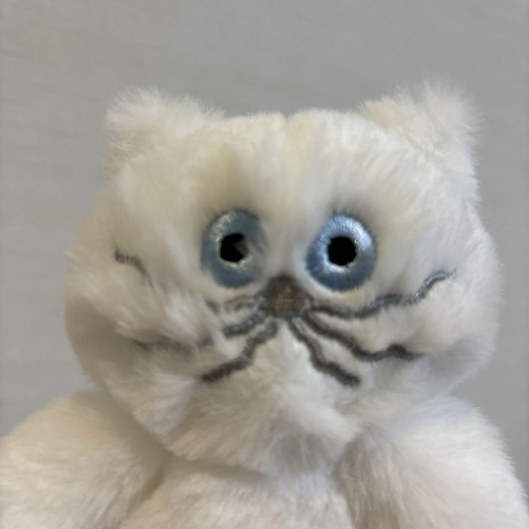 Amazon.co.jp: umao ぬいぐるみ ネコ 猫 人形 白猫 : おもちゃ