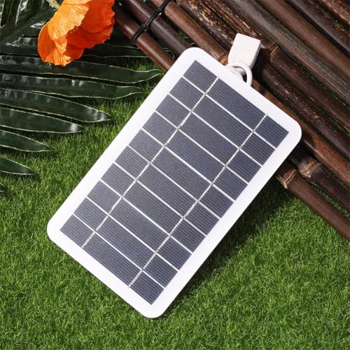 El panel solar portátil 5V para el plan de estudios de la energía renovable con células de silicio monocristalinas eficientes