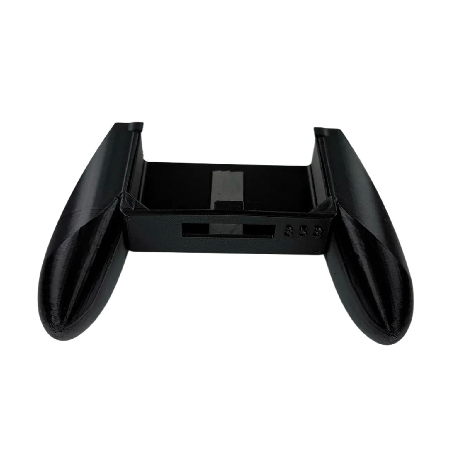 Hsioluted Portable Gaming Accessory Nonslip Ergonomic Handle Cover Design for RG353V RG353VS Console Ergonomic Handle Case