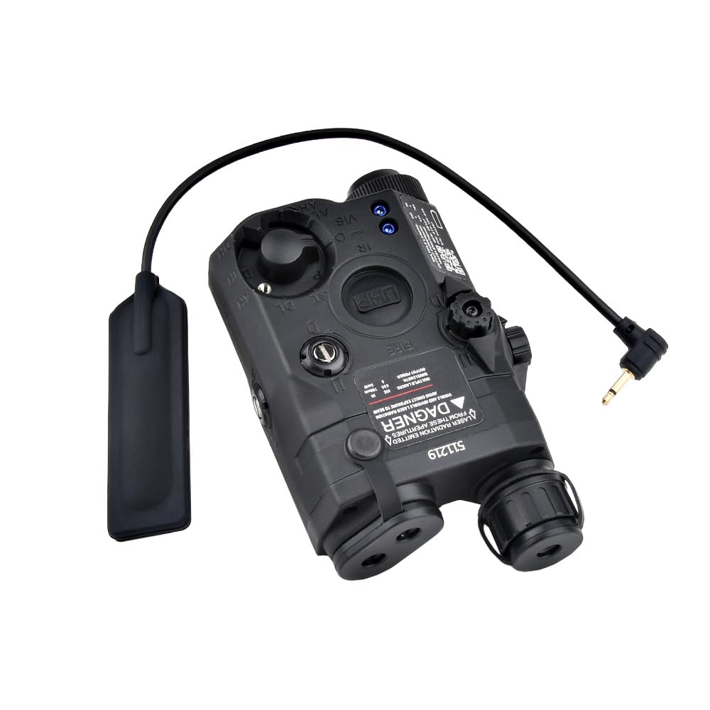 Amazon.co.jp: 【Element airsoft】UHP海外版 AN/PEQ-15 LA5-C(ATPIAL