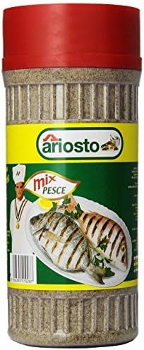 Ariosto Seafood Seasoning, Roasted and Grilled, 35 Ounce by Ariosto