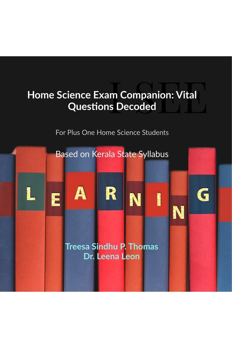 HomeScience Exam Companion: Vital Questions Decoded