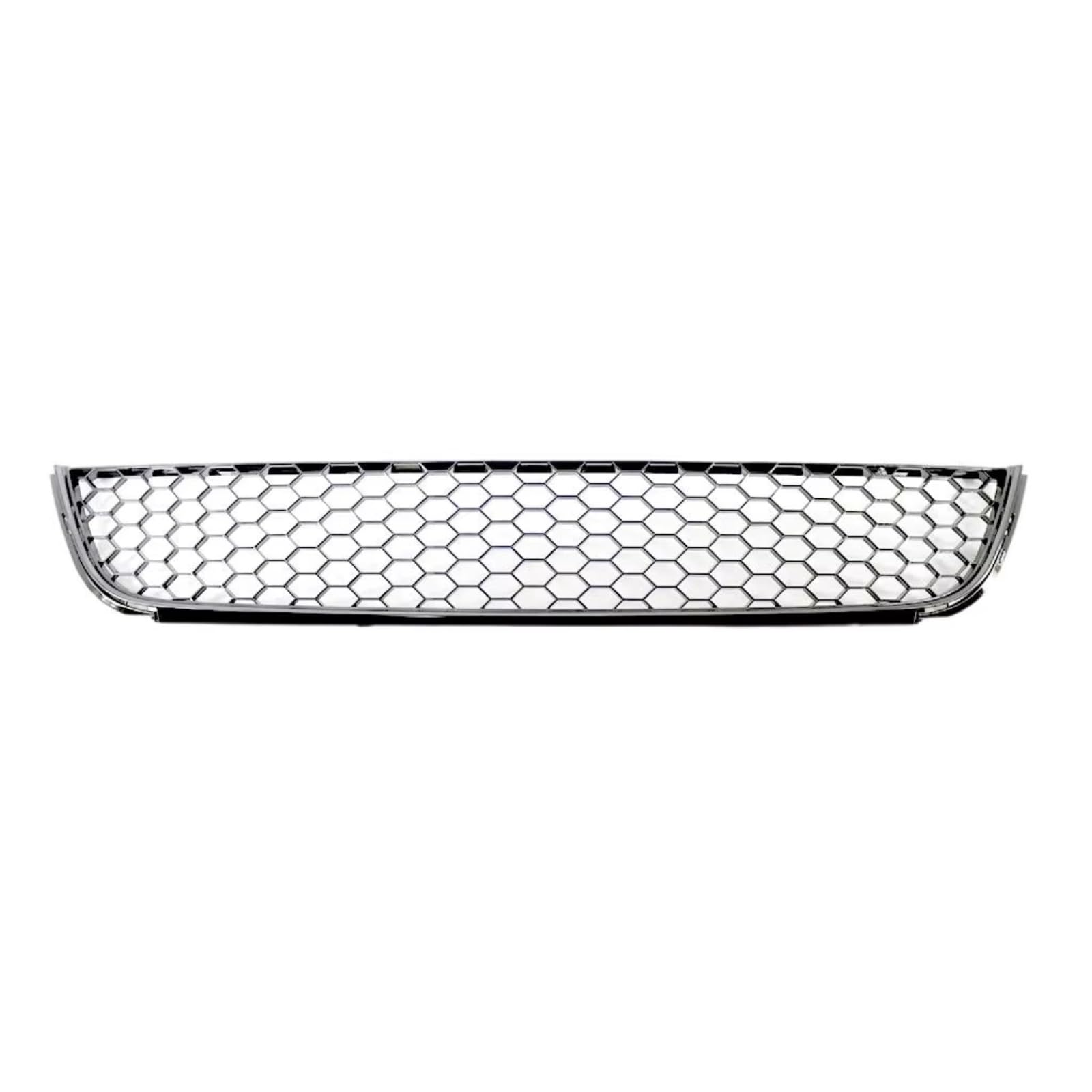 Calandre nid d'abeille pour Golf 6 au design noir brillant et finitions premium