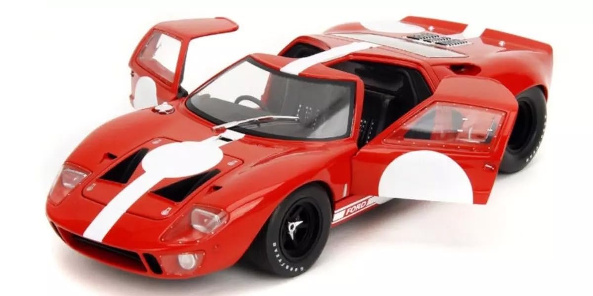 Amazon | 京商 (Kyosho) Jada Toys PINK SLIPシリーズ 1/18 1968