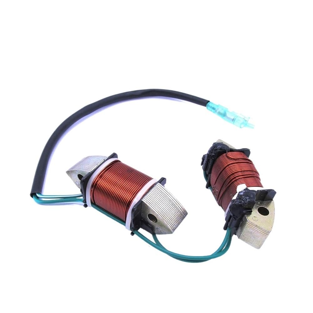 Bobine d'alternateur haute conductivité pour moteur marin 855944T01