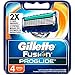 Gillette Lames de rasoir Fusion ProGlide Lot de 4