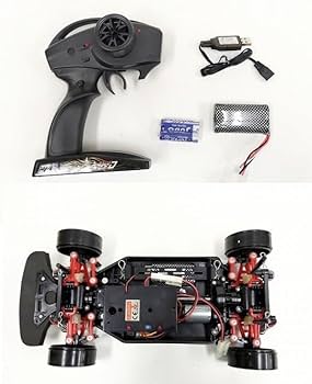 Amazon.co.jp: ターボ機能付き 2.4GHz 1/10 ドリフトラジコンカー Amazon.co.jp: ターボ機能付き 2.4GHz 1/10 ドリフトラジコンカー