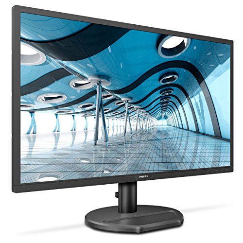 Philips Computer Monitors Philips 221S8LDSB 22" monitor, Full HD, VESA, 4Yr Advance Replacement