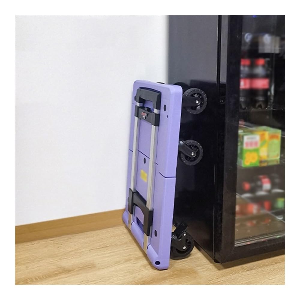 ight viola di medie dimensioni, ideale per corrieri e traslochi