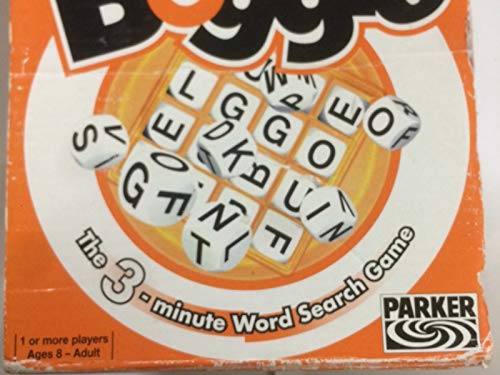 Preisvergleich Produktbild Hasbro - Parker - Boggle (Neuauflage)