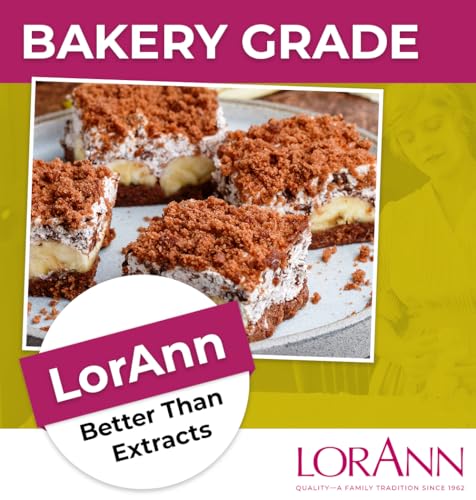 Image of LorAnn Oils Banana Emulsion & Flavoring For Baking