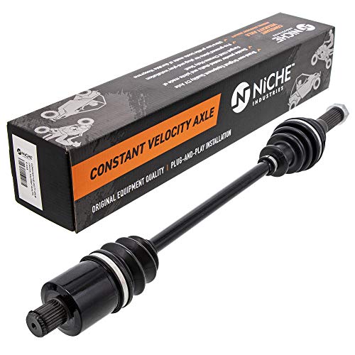 Axe de transmission arrière gauche droit joint CV Polaris Ranger XP 900 Crew 1000 Diesel