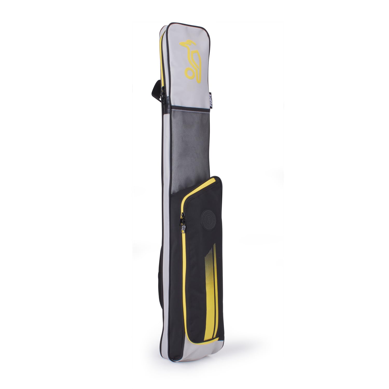 Kookaburra Force - Borsa per mazze da hockey, colore: Grigi
