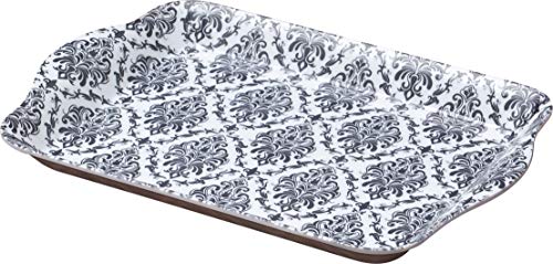 St Helens Home & Garden Bandeja de melamina para servir (Vintage)