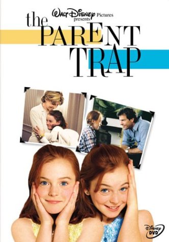 The Parent Trap (1998) [DVD]