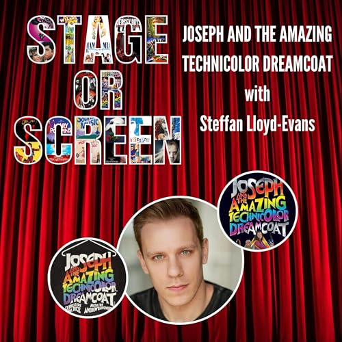 Joseph and the Amazing Technicolor Dreamcoat