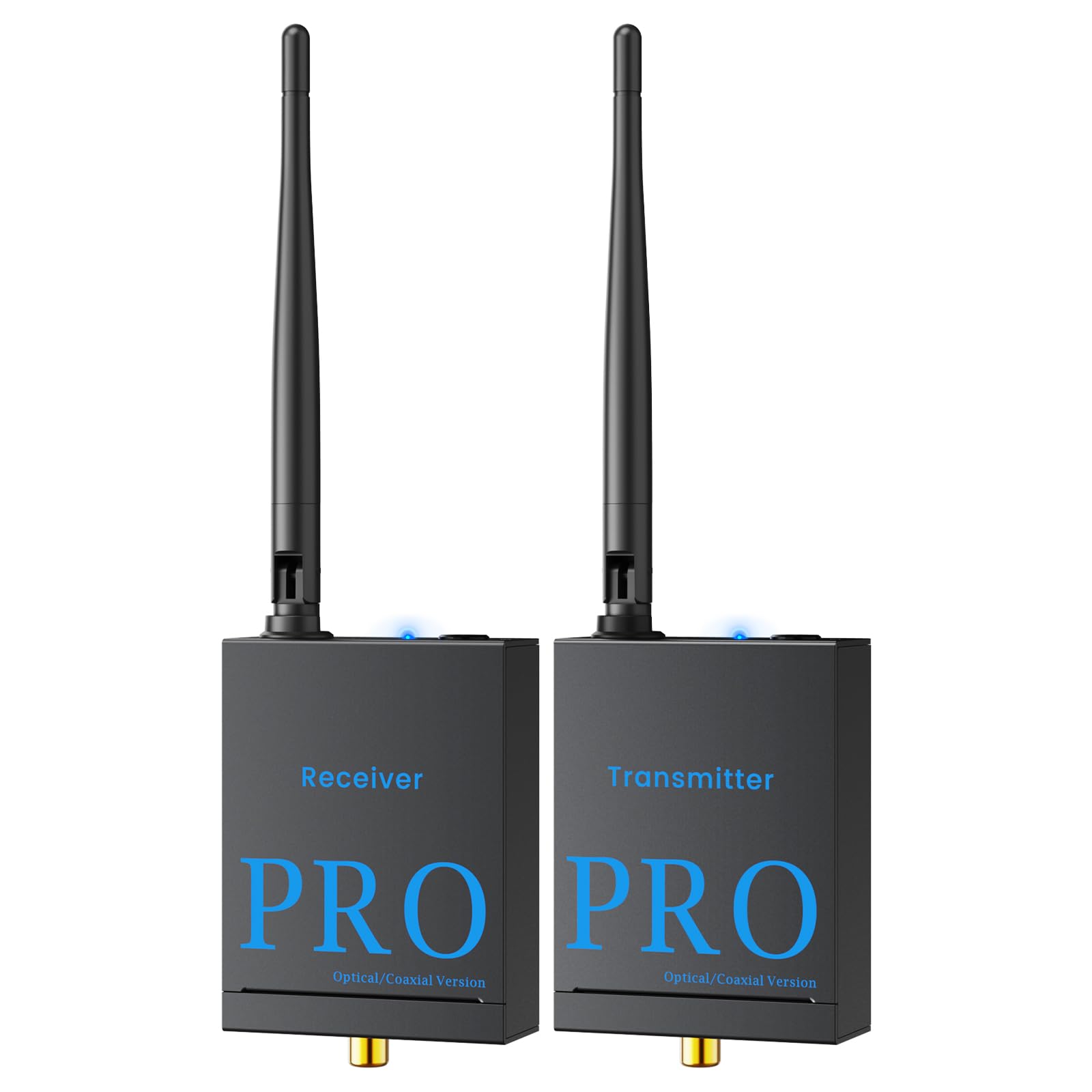 Photo 1 of 1Mii 2.4GHz Wireless Audio Transmitter and Receiver (1 TX+1 RX), HiFi Audio