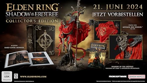 Elden Ring Shadow of the Erdtree Collector's Edition