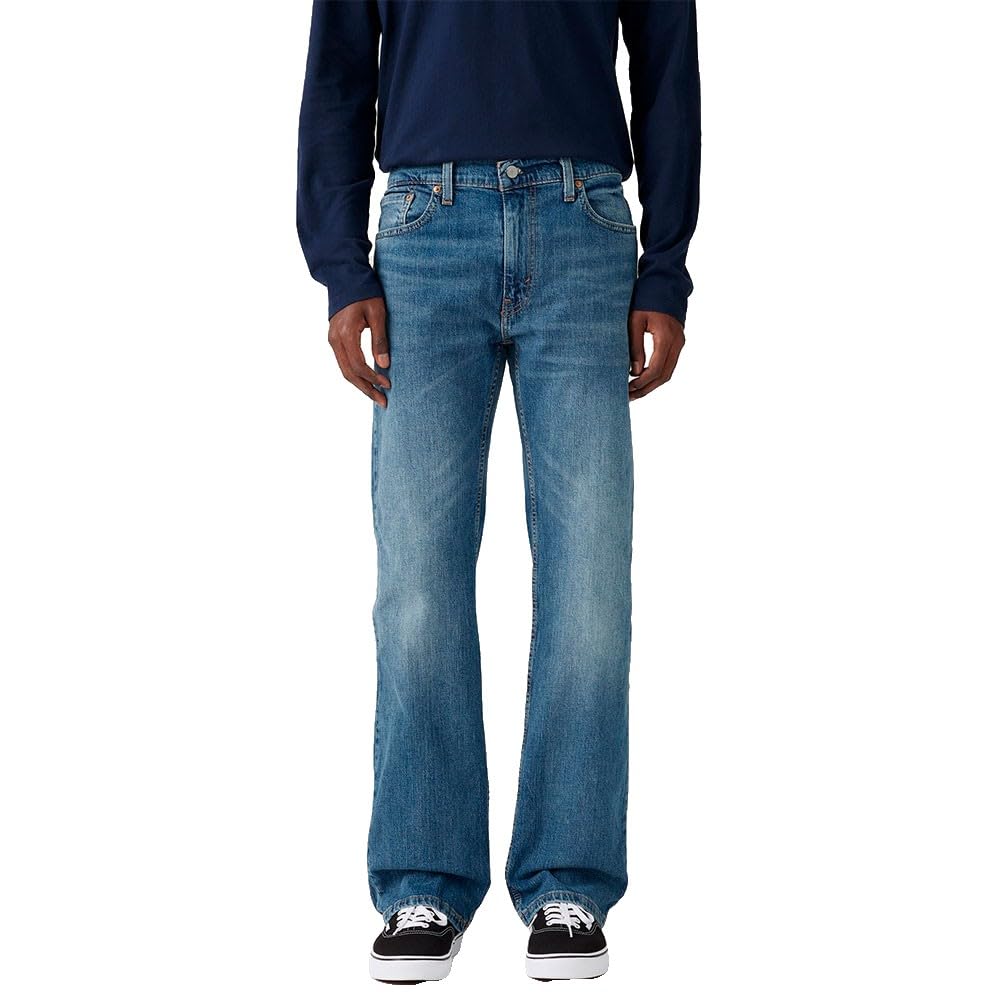 Levi's Herren Jeans 527 Slim Boot Cut