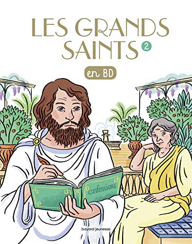 Les Grands saints T2