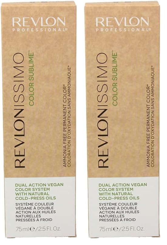 Revlon Professional Colour Rp Rvl Color Sublıme 9.13 75ml (2 paketi)