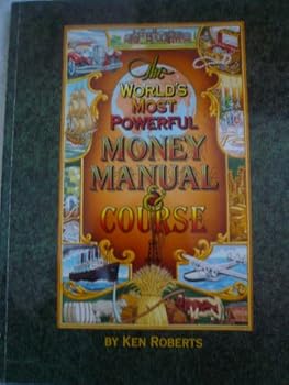 Paperback The world's most powerful money manual & course Book