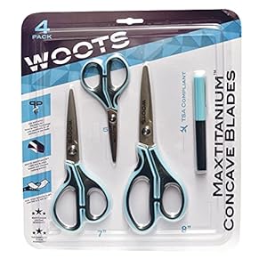 Woots MaxTitanium Club Pack 8&#8243...