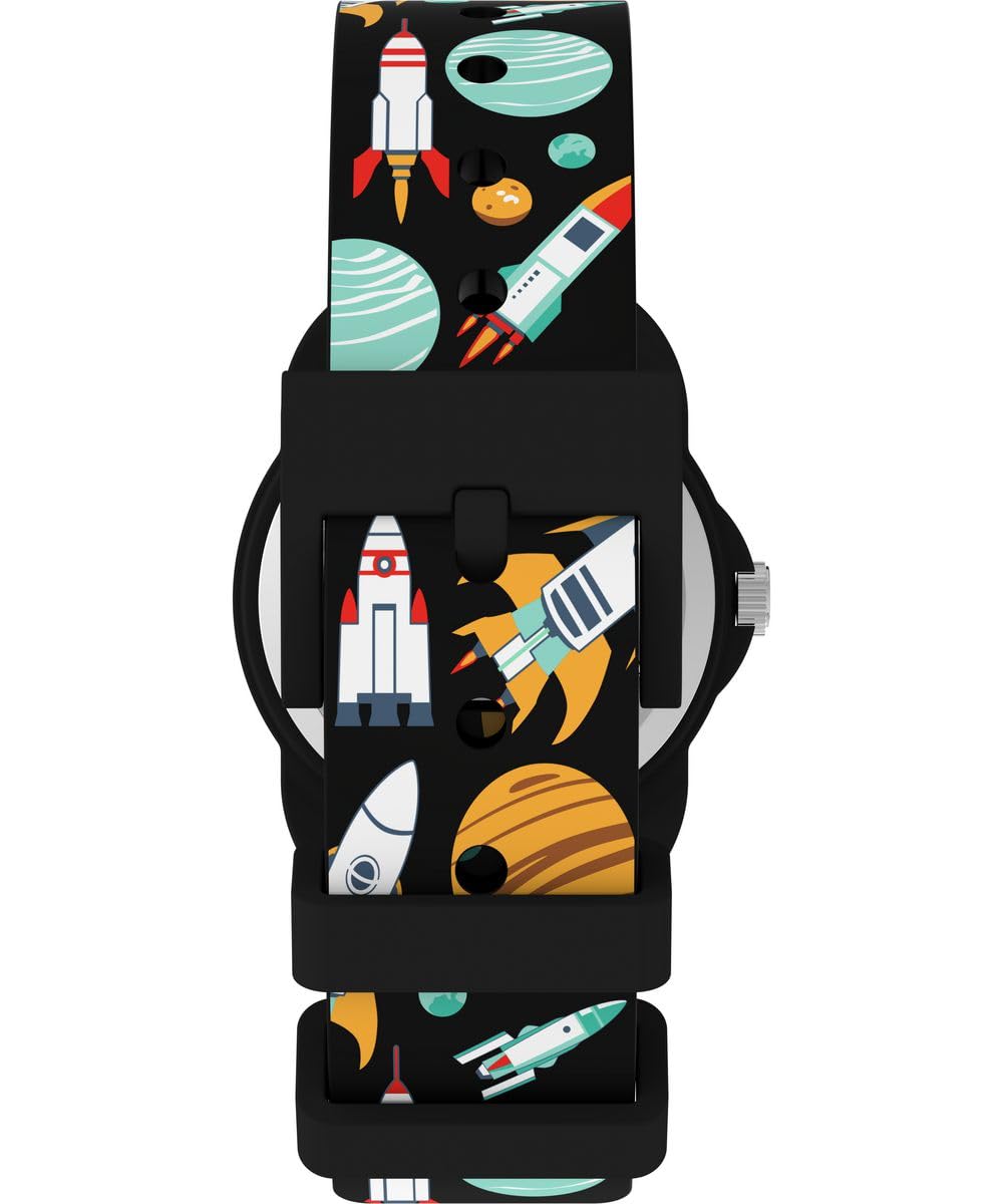 Timex Kind Analog Quarz Armbanduhr Time Teacher