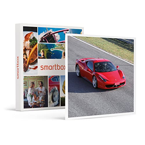Smartbox - caja regalo - Conducción Ferrari en Montmeló con Formula GT - ideas regalos